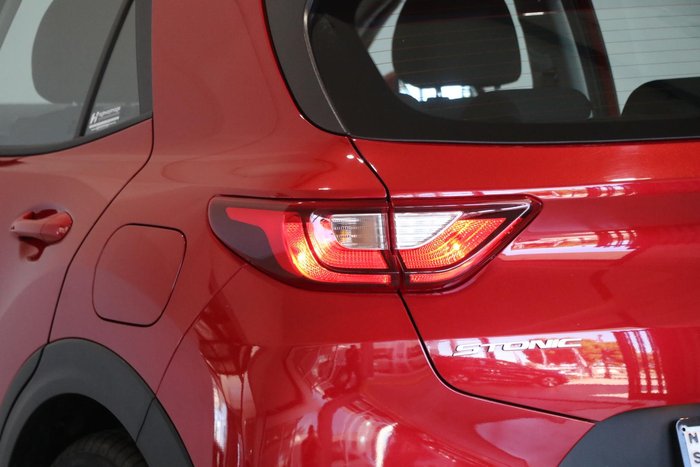 2022 Kia Stonic Sport