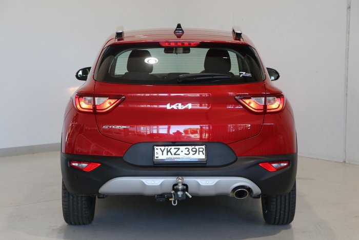 2022 Kia Stonic Sport