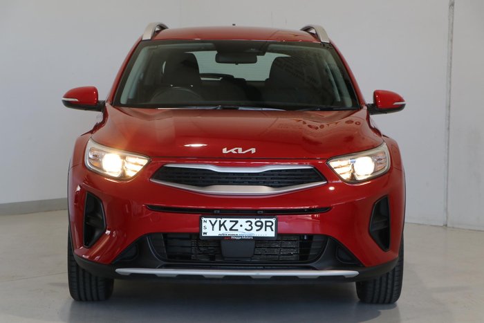 2022 Kia Stonic Sport