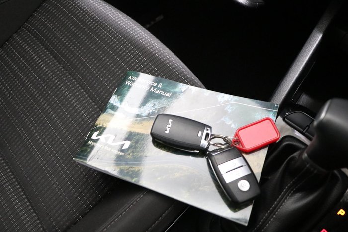 2022 Kia Stonic Sport