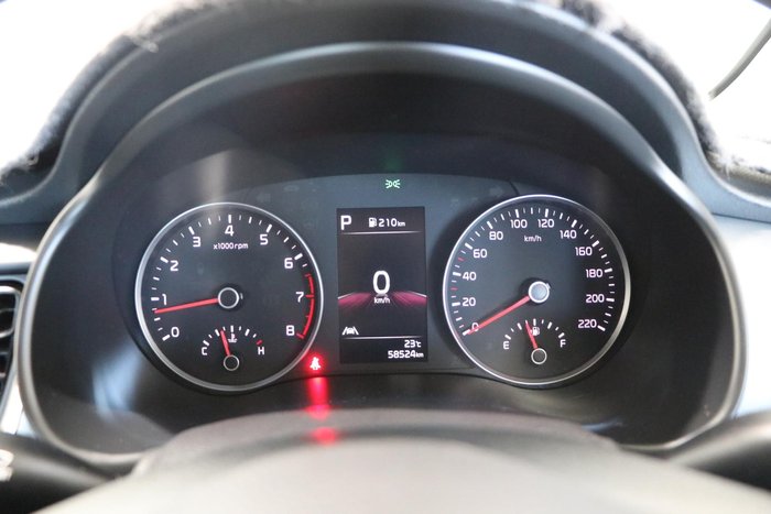 2022 Kia Stonic Sport