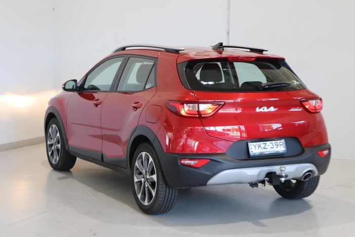 2022 Kia Stonic Sport