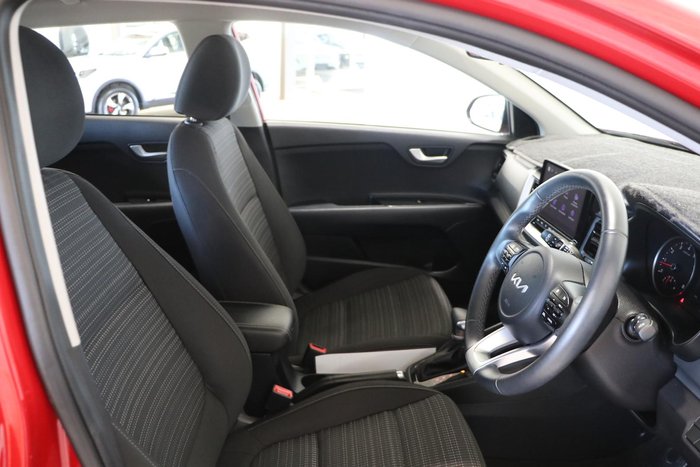 2022 Kia Stonic Sport