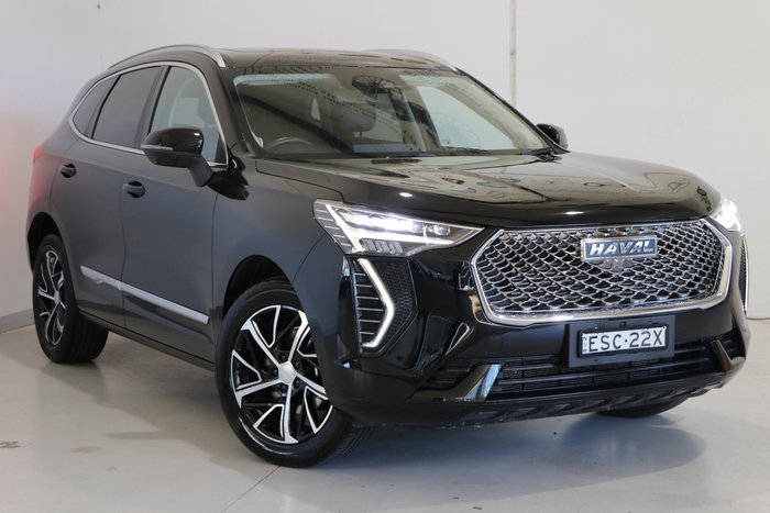 2021 Haval Jolion Ultra