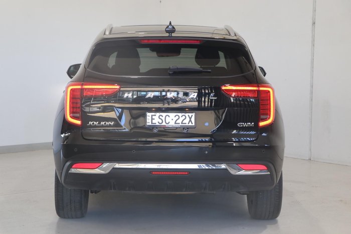2021 Haval Jolion Ultra