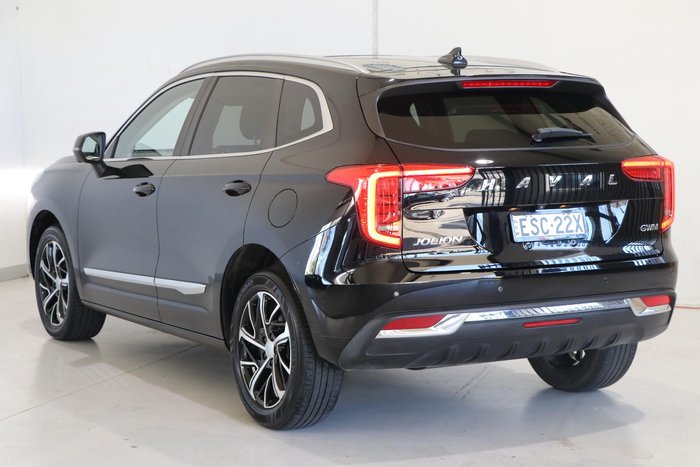 2021 Haval Jolion Ultra