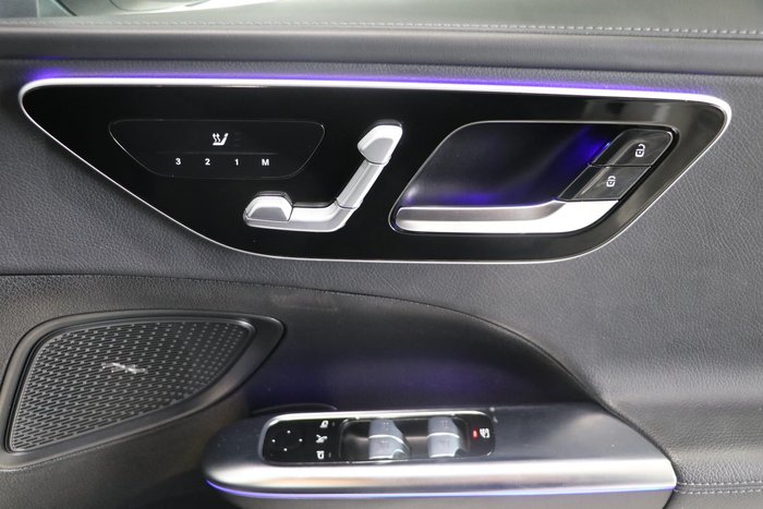 2022 Mercedes-Benz C-Class C200