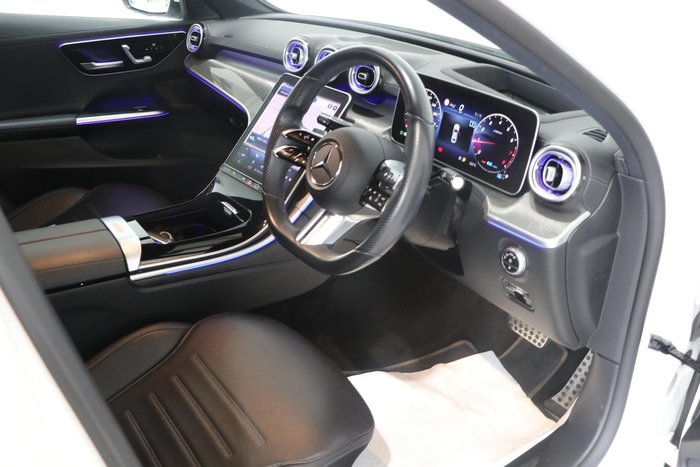 2022 Mercedes-Benz C-Class C200