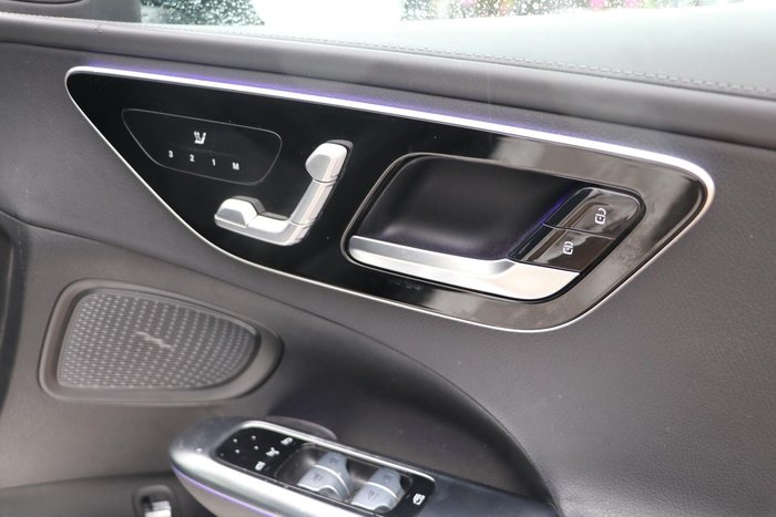 2022 Mercedes-Benz C-Class C200