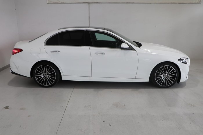 2022 Mercedes-Benz C-Class C200