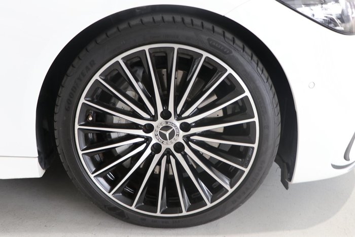 2022 Mercedes-Benz C-Class C200