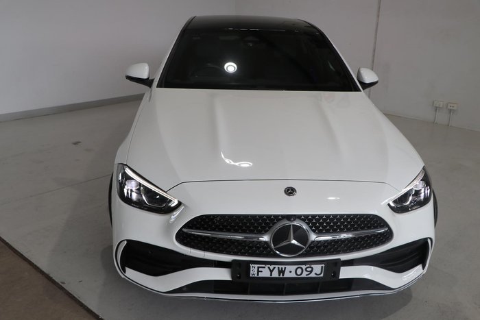 2022 Mercedes-Benz C-Class C200