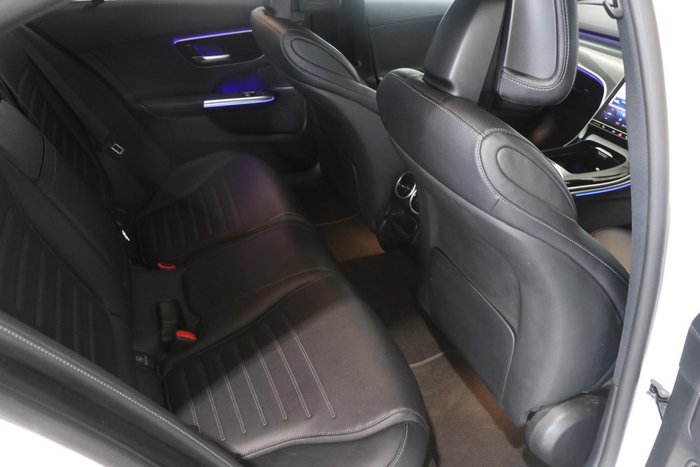 2022 Mercedes-Benz C-Class C200