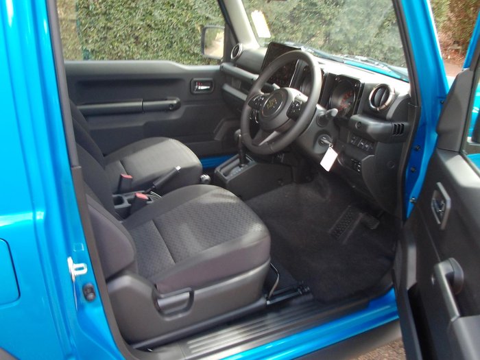 2025 Suzuki Jimny GLX