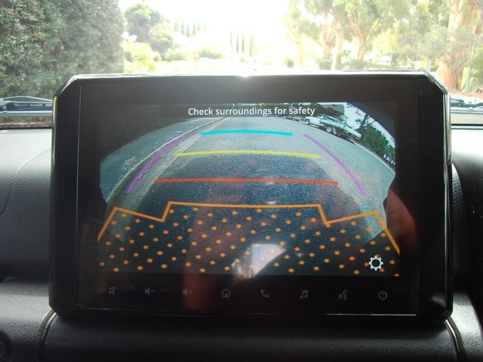 2025 Suzuki Jimny GLX