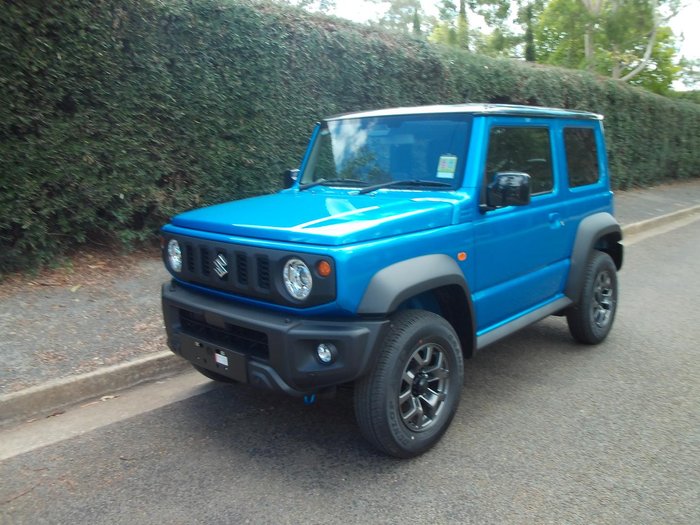 2025 Suzuki Jimny