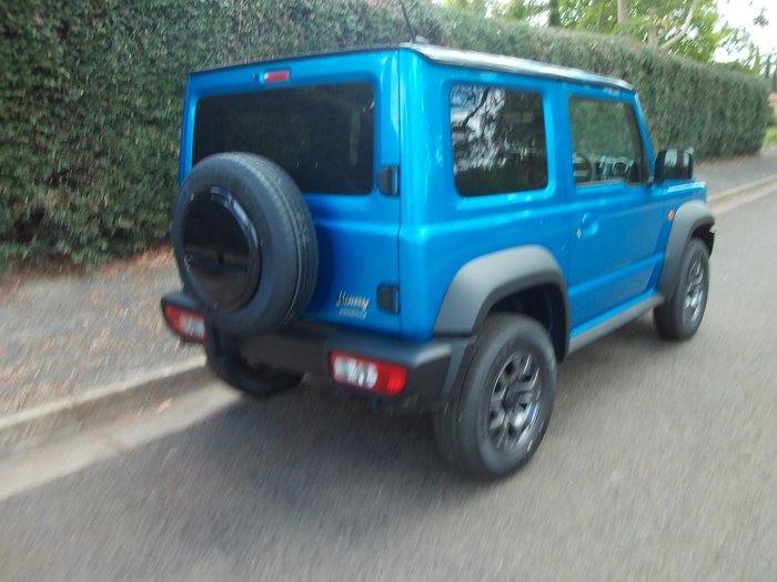 2025 Suzuki Jimny GLX