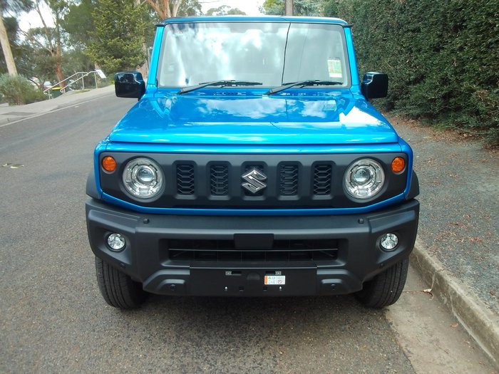 2025 Suzuki Jimny GLX