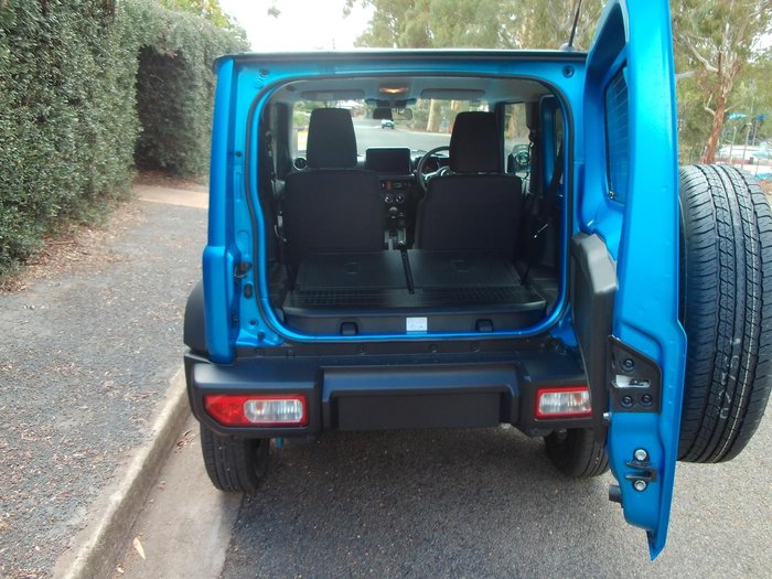 2025 Suzuki Jimny GLX