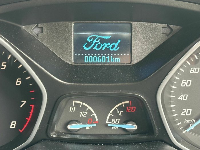 2013 Ford Focus Trend