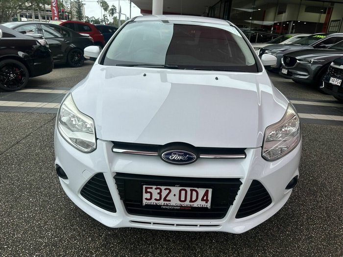 2013 Ford Focus Trend