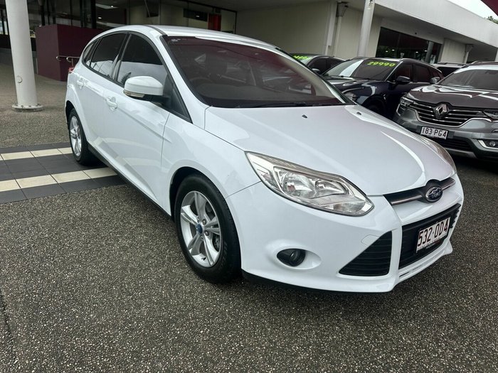 2013 Ford Focus Trend