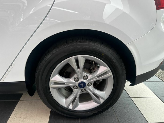 2013 Ford Focus Trend