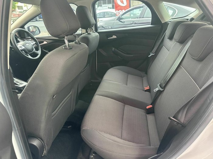 2013 Ford Focus Trend