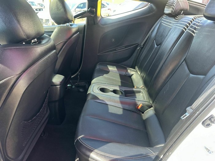 2014 Hyundai Veloster SR Turbo