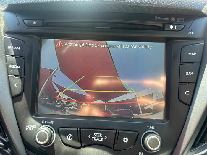 2014 Hyundai Veloster SR Turbo