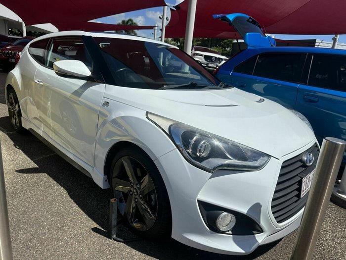 2014 Hyundai Veloster SR Turbo