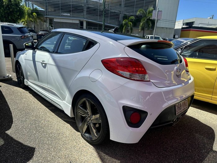 2014 Hyundai Veloster SR Turbo