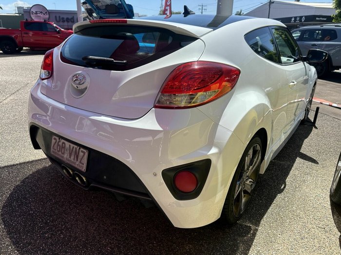 2014 Hyundai Veloster SR Turbo