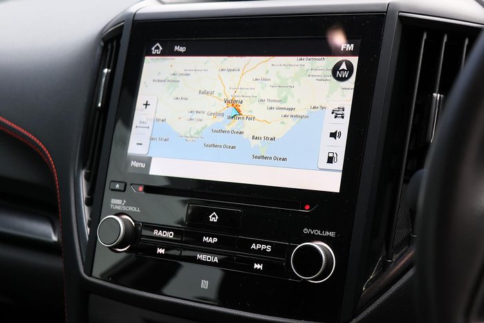 2022 Subaru Forester 2.5i Sport