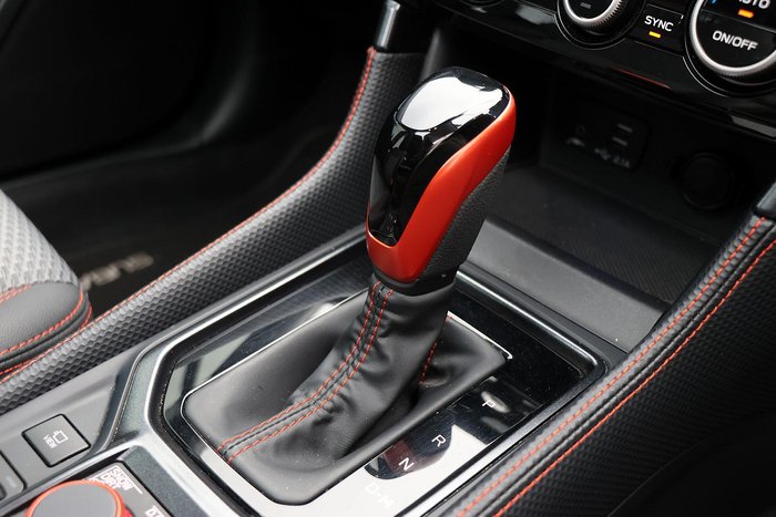 2022 Subaru Forester 2.5i Sport