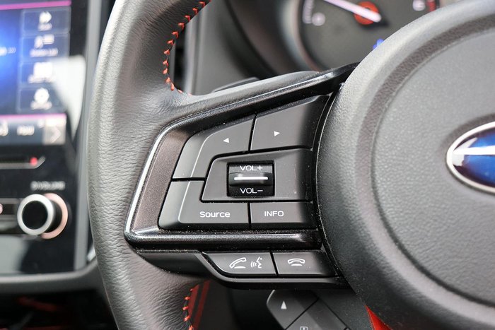 2022 Subaru Forester 2.5i Sport