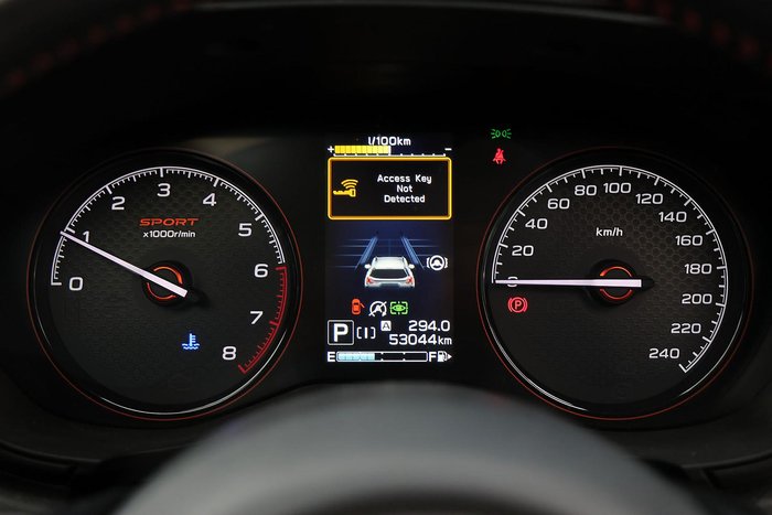 2022 Subaru Forester 2.5i Sport