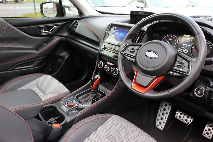 2022 Subaru Forester 2.5i Sport