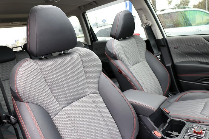 2022 Subaru Forester 2.5i Sport