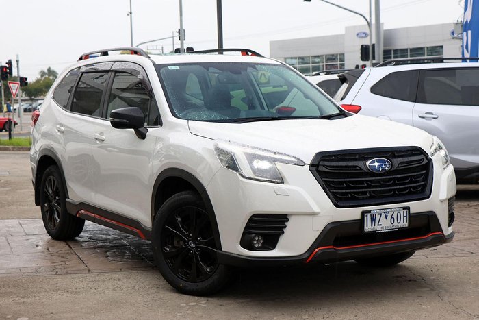 2022 Subaru Forester