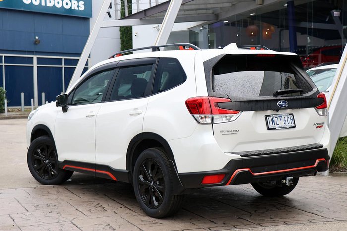 2022 Subaru Forester 2.5i Sport