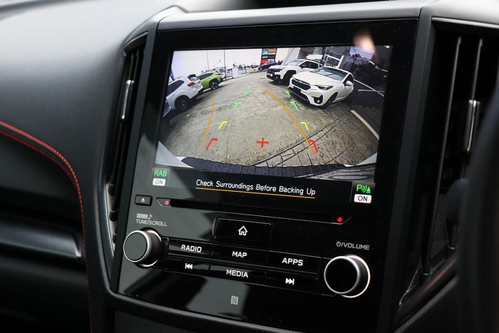 2022 Subaru Forester 2.5i Sport