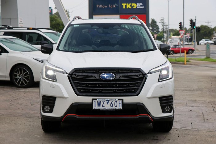 2022 Subaru Forester 2.5i Sport