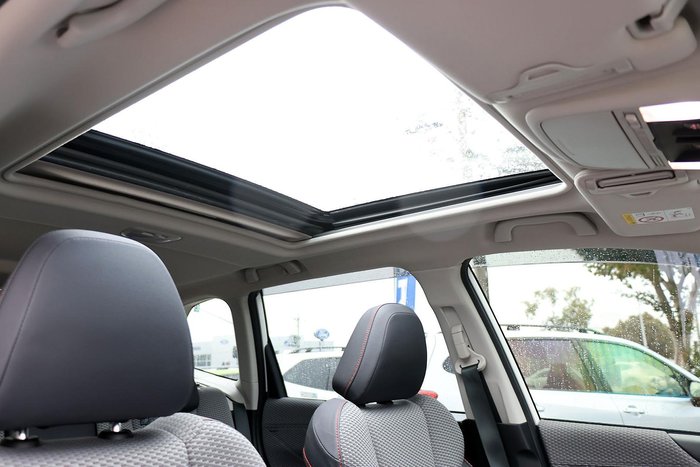 2022 Subaru Forester 2.5i Sport