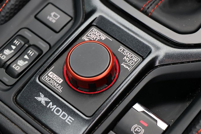 2022 Subaru Forester 2.5i Sport