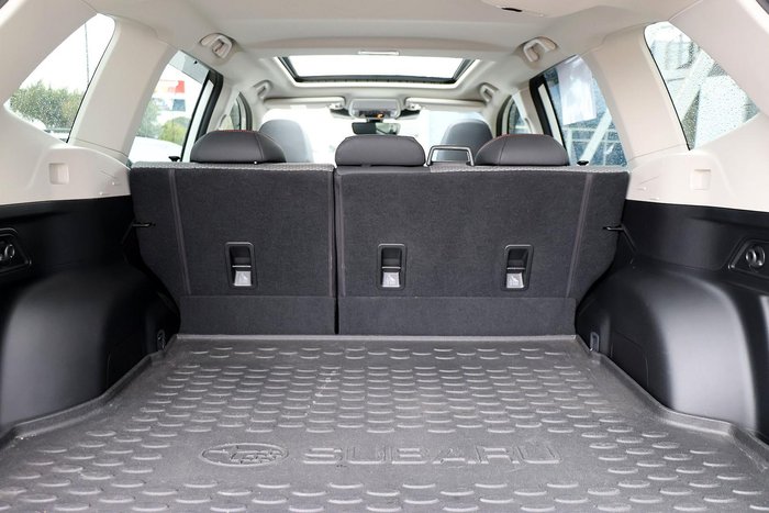 2022 Subaru Forester 2.5i Sport