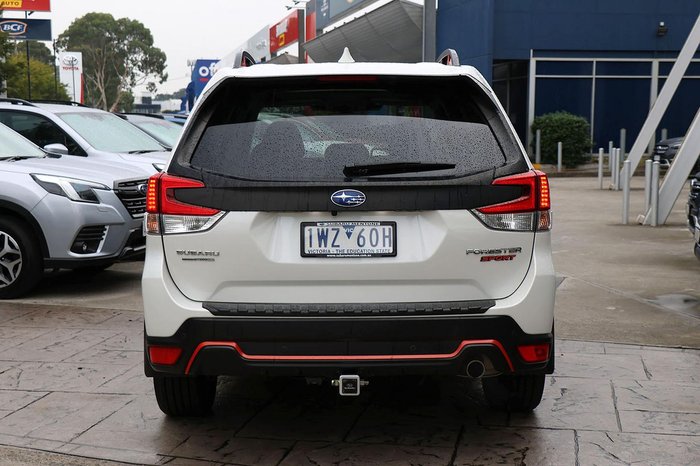 2022 Subaru Forester 2.5i Sport