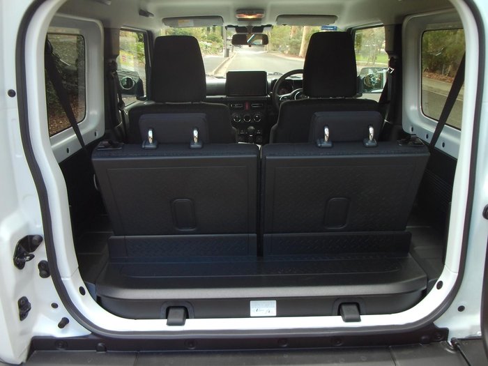 2025 Suzuki Jimny GLX