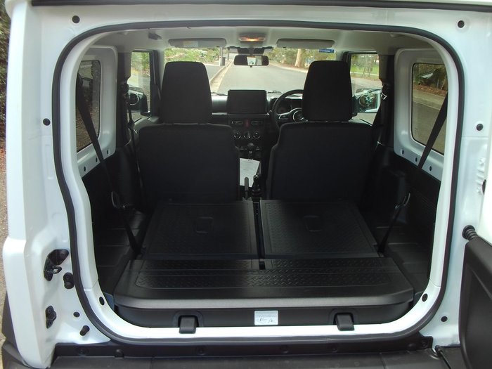 2025 Suzuki Jimny GLX