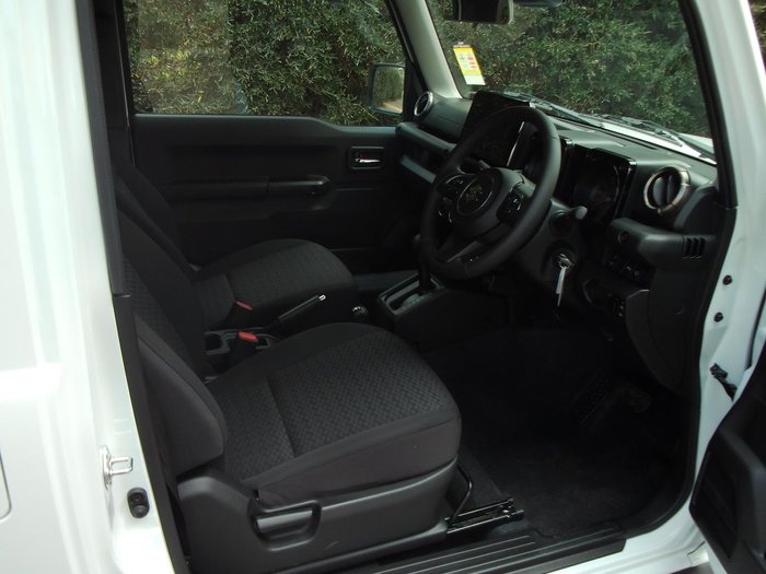 2025 Suzuki Jimny GLX